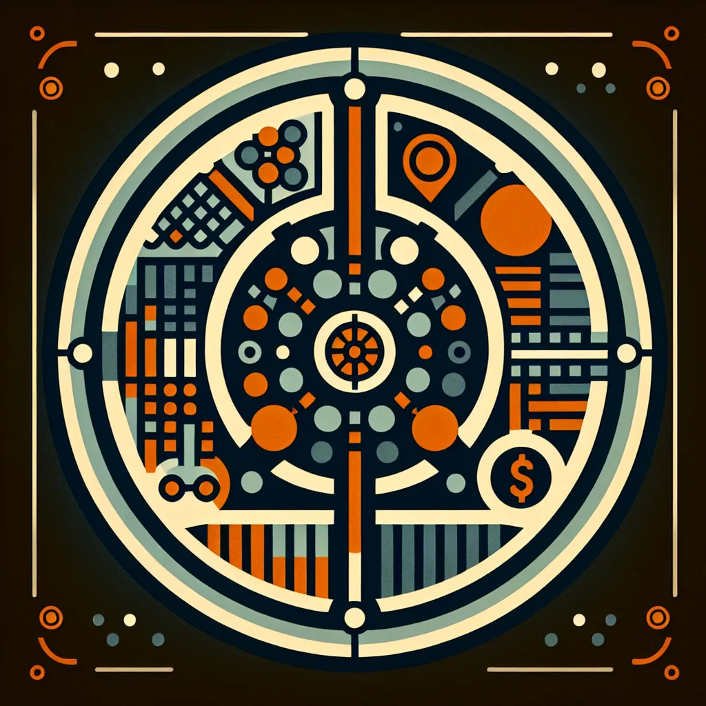 Revenue Sharing Icon