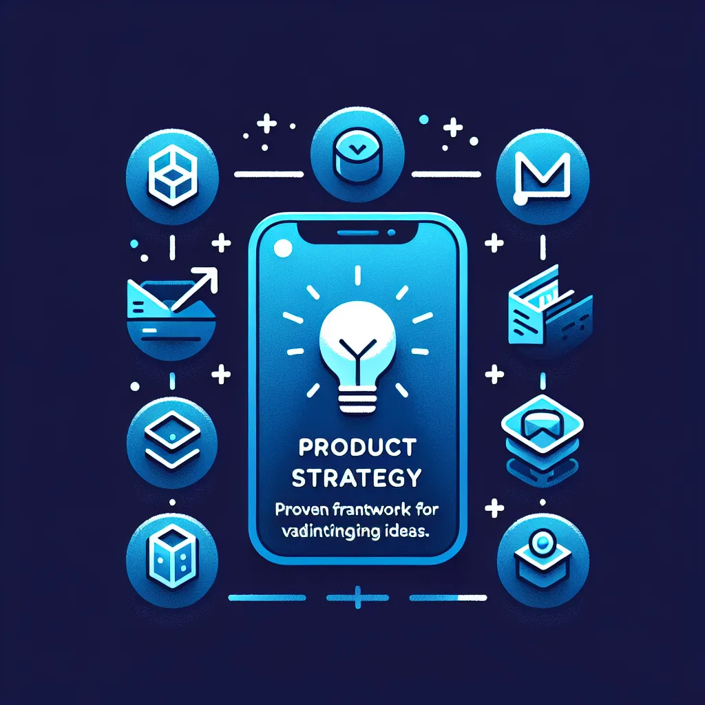 Product Strategy Icon